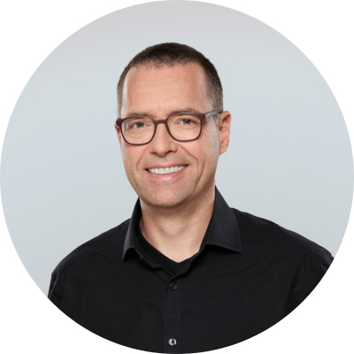 Dirk Röhrborn, Chief Executive Officer bei Communardo