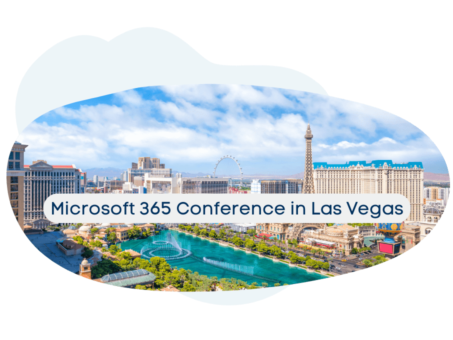 Microsoft 365 Conference  Die SharePoint News von Las Vegas