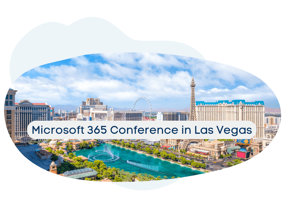 Microsoft 365 Conference Die SharePoint News von Las Vegas