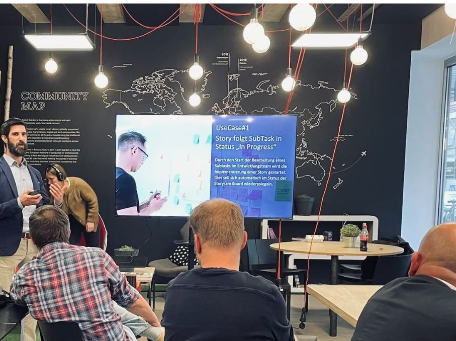 Atlassian Community Event in Wien zu Themen aus der Jira und Confluence Welt