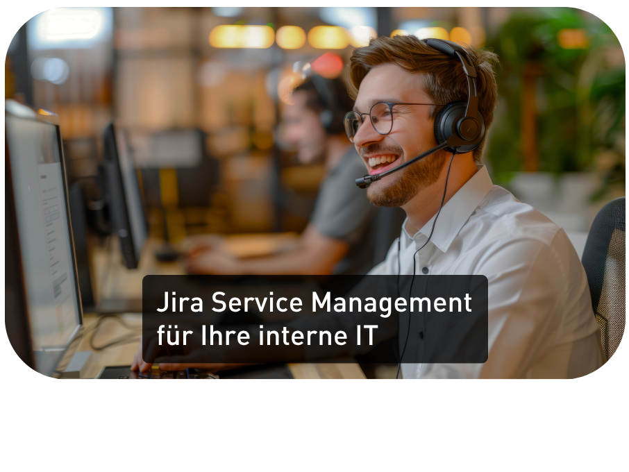 Steigern Sie Ihre Produktivität und bleiben Sie wettbewerbsfähig mit Jira Service Management