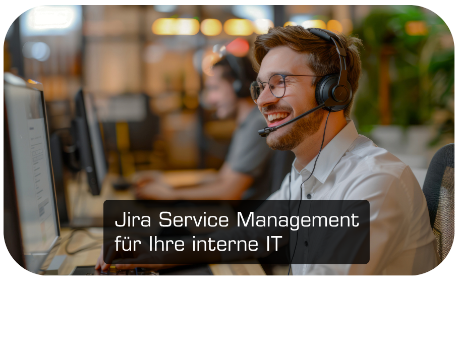 Steigern Sie Ihre Produktivität und bleiben Sie wettbewerbsfähig mit Jira Service Management