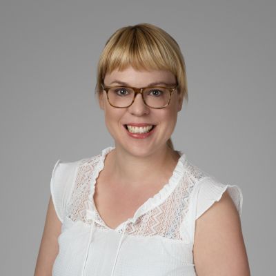 Anne Martin, Marketing Manager