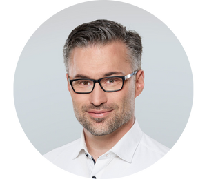 Tino Beyer, Co-Geschäftsführer und Chief Revenue Officer