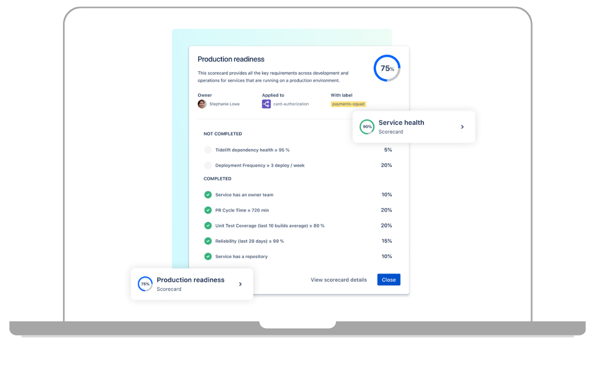 Gestalten Sie eine einzigartige und individuelle Entwicklerumgebung mit Atlassian Compass