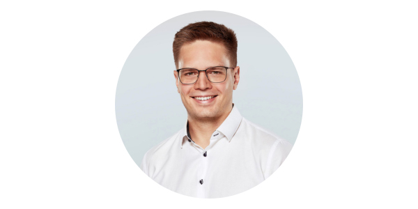 Jonas Zimmer Consultant bei Communardo GmbH