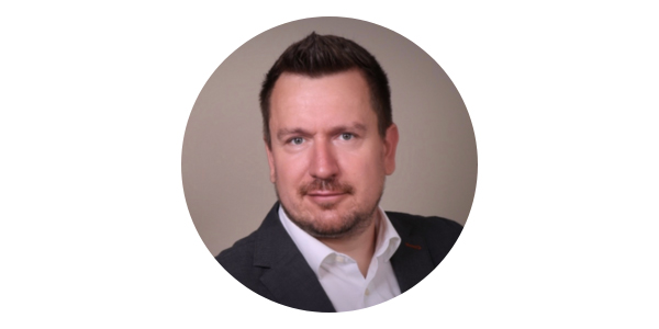 Martin Holzendorf, Head of Digital Workforce Solutions bei BSR Berliner Stadtreinigung