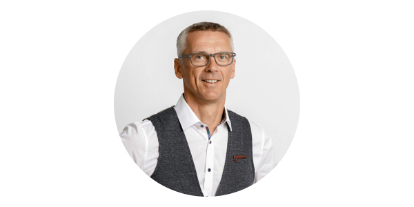 Ronald Schwab Head of Technical Applications | Uhlmann Group