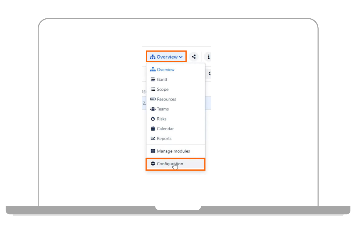 Einstellungen in Big Picture auswählen