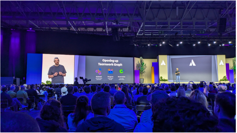 Team25 Teamwork Graph