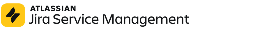 Logo jira service management