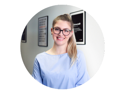 Isabella Nanasi, Accout Managerin bei Communardo