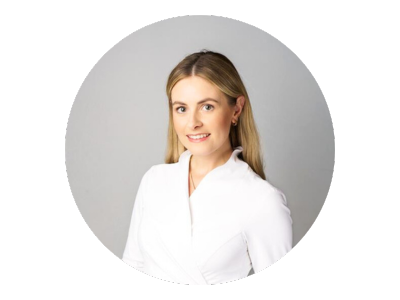 Nelli Pizarro, Head of Atlassian Work & Process Management bei Communardo