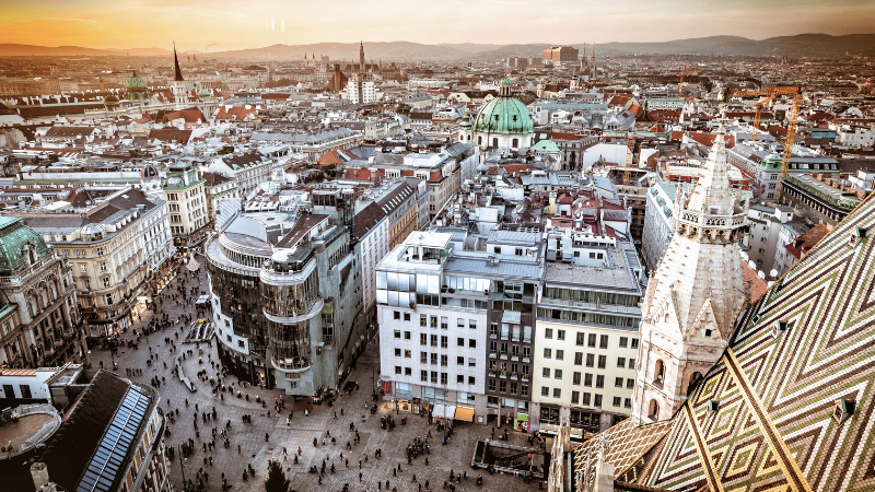 Communardo Standort Wien