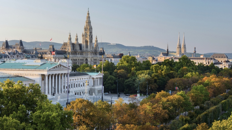 Communardo Standort Österreich