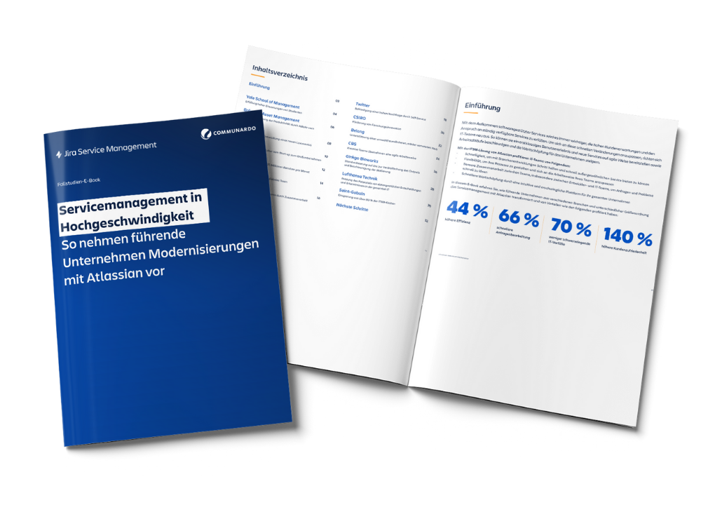 So nehmen führende Unternehmen Modernisierungen mit Atlassian vor