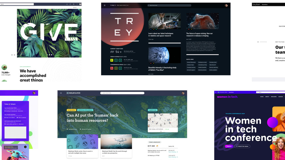 Microsoft 365 Conference Die SharePoint News von Las Vegas