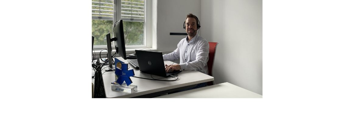 Das war der Cloud Inspiration Day 2022. Bill Martin von Communardo