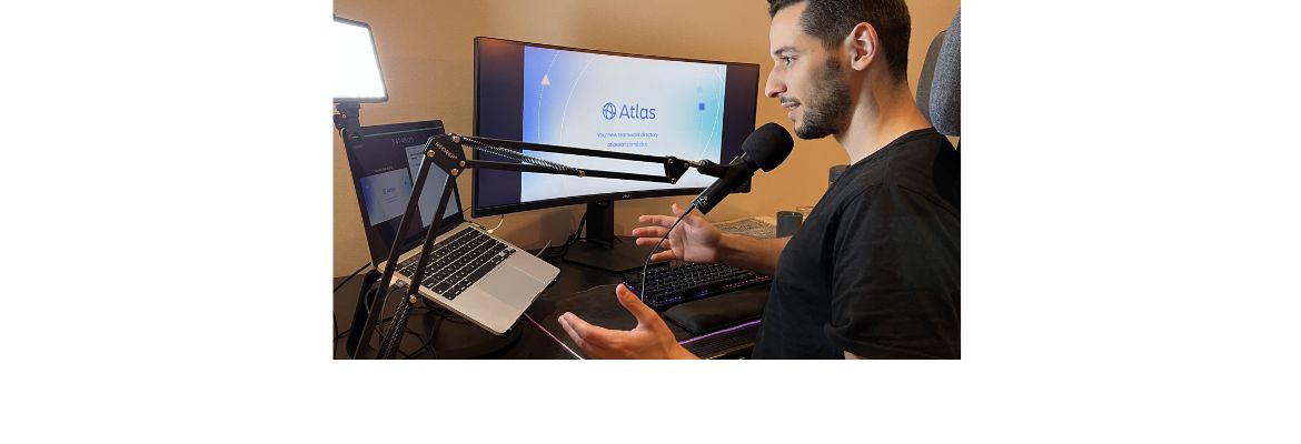 Das war der Cloud Inspiration Day 2022. Nir Nikolaevsky, Product Manager bei Atlassian