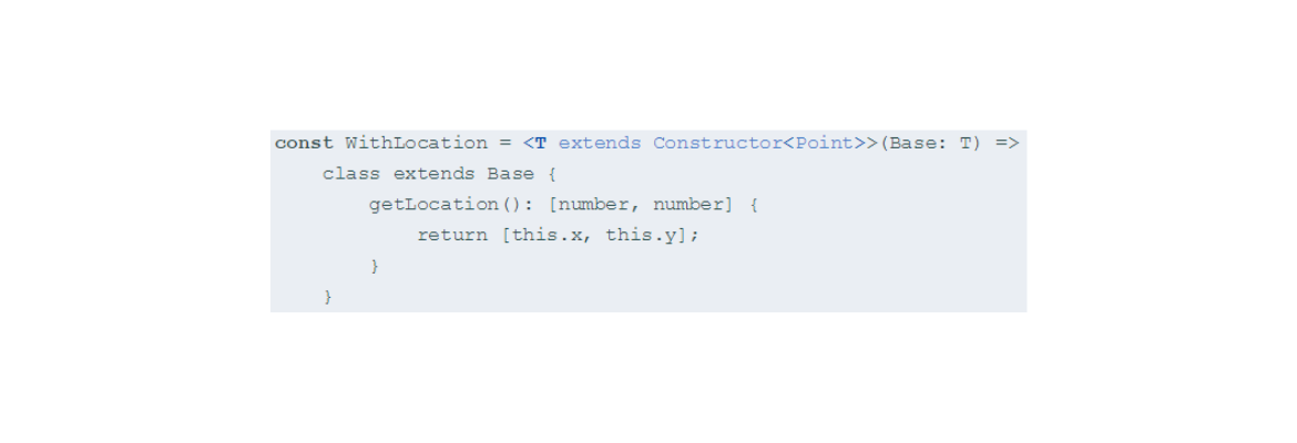 Drei Gründe warum TypeScript das bessere JavaScript ist_Beispiel TypoScript Code