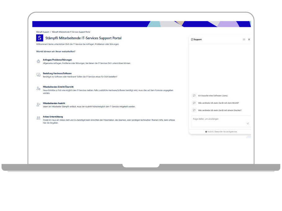 Service Management für IT - auch für KMU