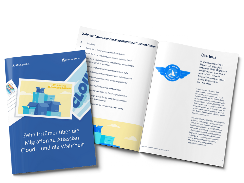 Warum die Cloud in Bezug auf Funktionen und Nutzungsfreundlichkeit besser abschneidet