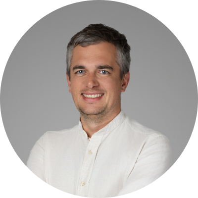 Maximilian Schmidt, Chief Financial Office Communardo Group