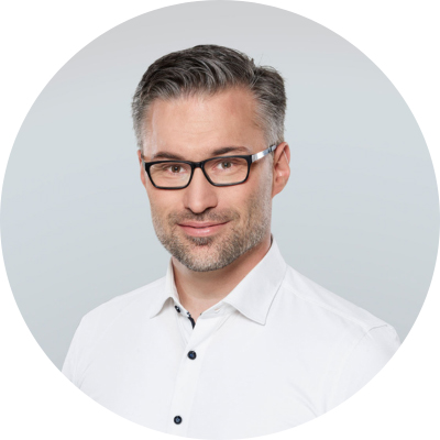 Tino Beyer, Head of Sales of Communardo